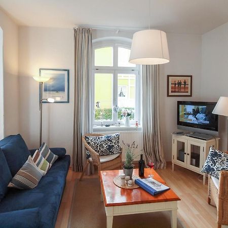 Villa Baade Wohnung 01 Ostseebad Kühlungsborn المظهر الخارجي الصورة