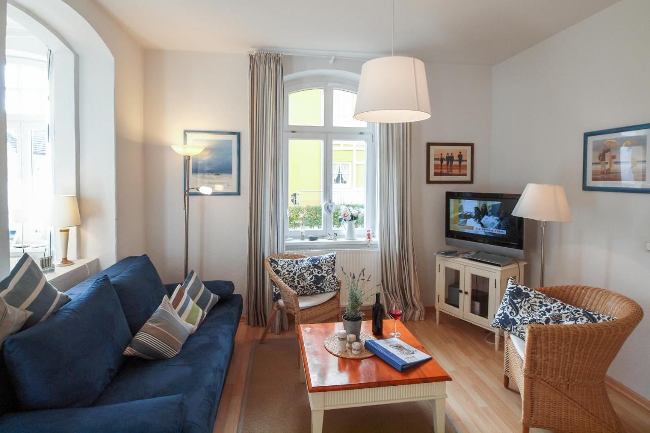 Villa Baade Wohnung 01 Ostseebad Kühlungsborn المظهر الخارجي الصورة