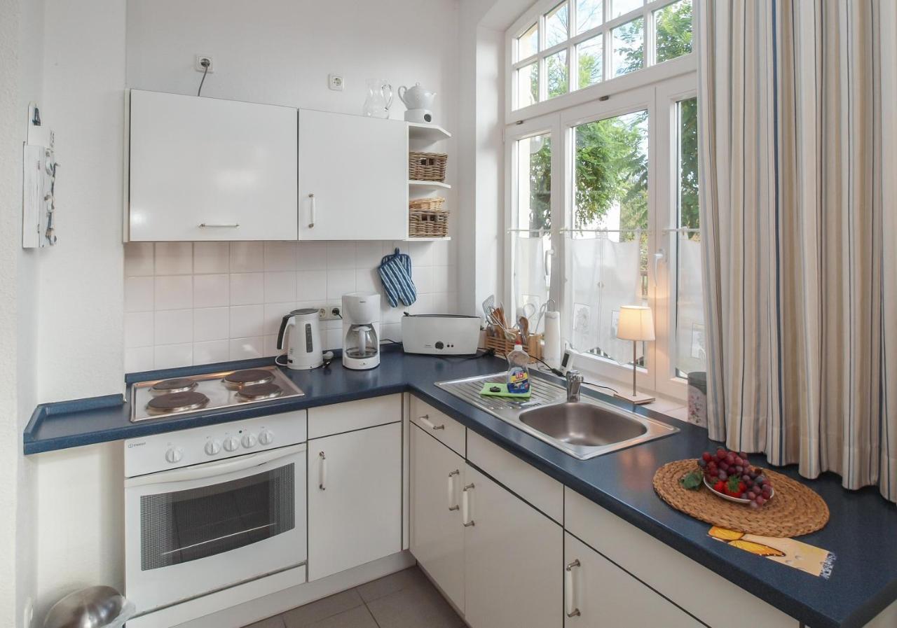 Villa Baade Wohnung 01 Ostseebad Kühlungsborn المظهر الخارجي الصورة