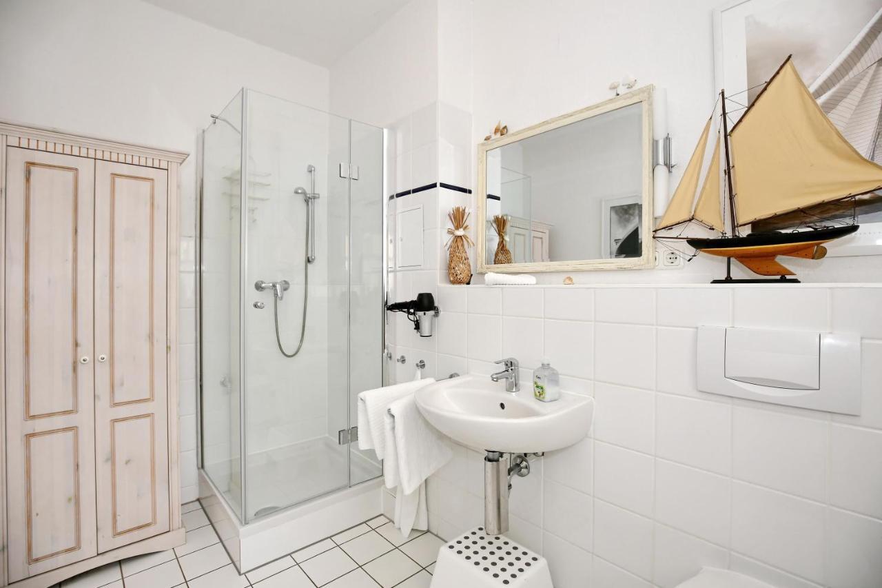 Villa Baade Wohnung 01 Ostseebad Kühlungsborn المظهر الخارجي الصورة