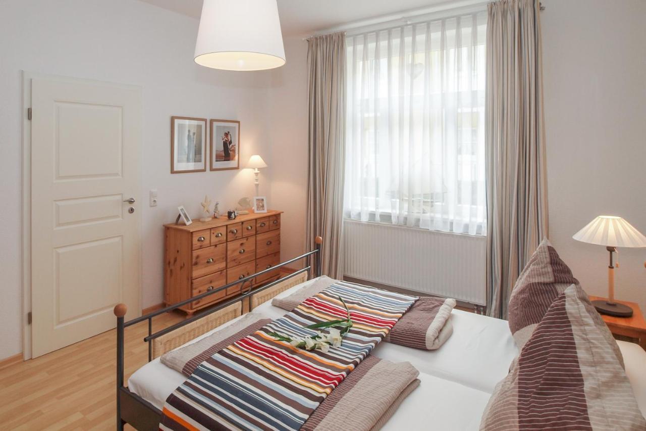 Villa Baade Wohnung 01 Ostseebad Kühlungsborn المظهر الخارجي الصورة